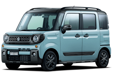 スペーシアギア