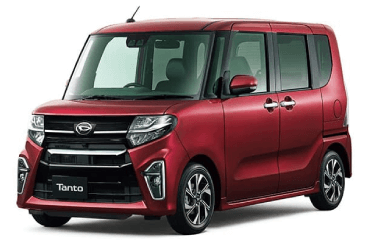 タントカスタム